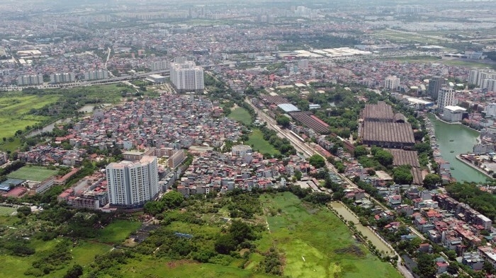 Hà Nội: Thu hồi lô đất gần 1.000m2 tại quận Long Biên