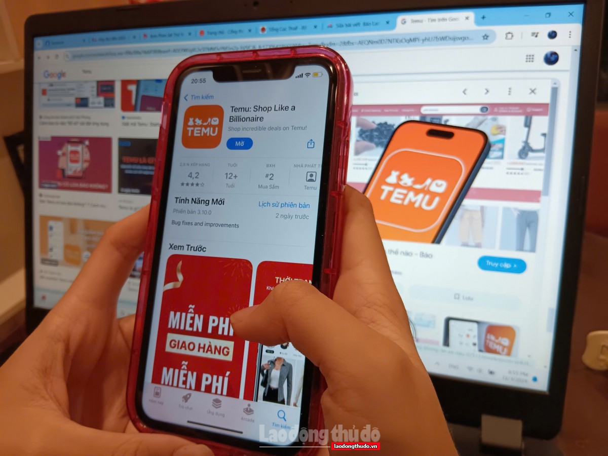 Năm 2025 kinh doanh trực tuyến tiếp tục bùng nổ Năm 2025 kinh doanh trực tuyến tiếp tục bùng nổ