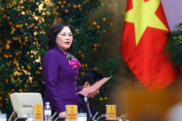 Thống đốc NHNN cảnh báo, ngân hàng yếu kém có thể cản trở xuất khẩu và làm tăng nợ xấu Thống đốc NHNN cảnh báo, ngân hàng yếu kém có thể cản trở xuất khẩu và làm tăng nợ xấu