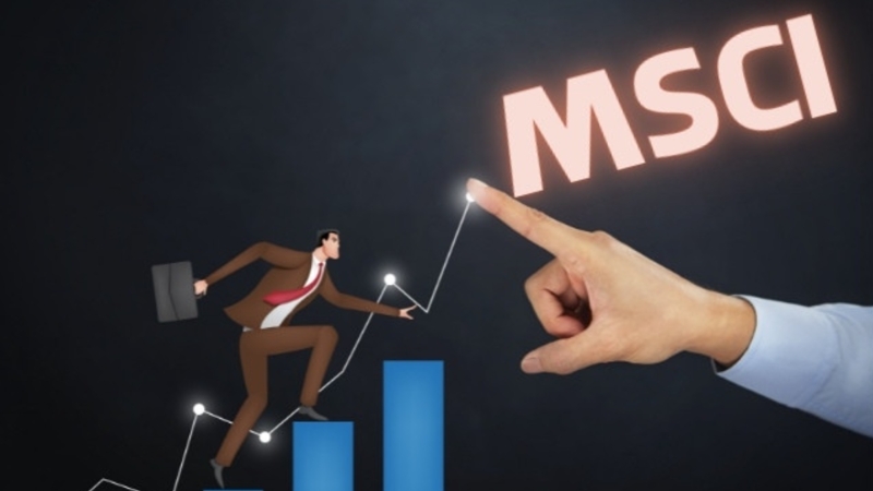 Cổ phiếu nào lọt vào MSCI Frontier Market tại kỳ cơ cấu quý 1/2025?