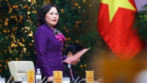 Thống đốc NHNN cảnh báo, ngân hàng yếu kém có thể cản trở xuất khẩu và làm tăng nợ xấu