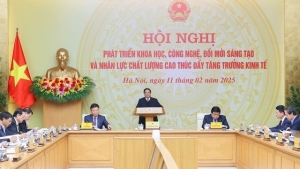 Khẩn trương “khơi thông” động lực KHCN, ĐMST thúc đẩy tăng trưởng kinh tế