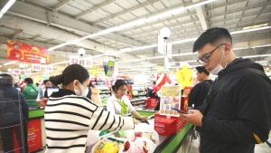 Ứng phó với áp lực lạm phát gia tăng