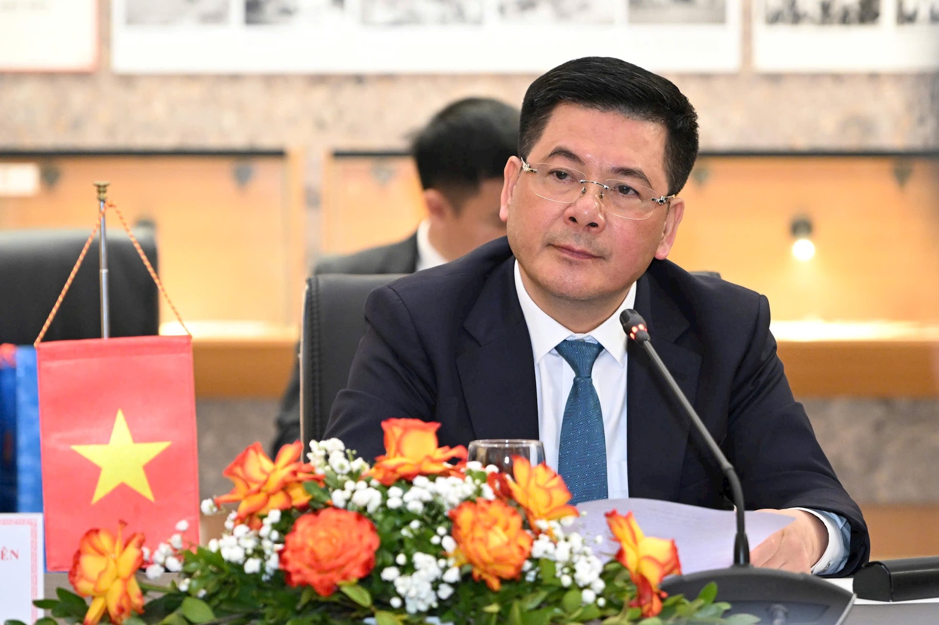 Hoa Kỳ muốn duy trì hợp tác kinh tế, thương mại bền vững với Việt Nam