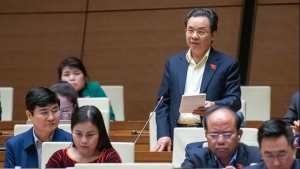 Đại biểu Quốc hội đề nghị mạnh dạn ưu tiên đặt hàng trong nước để nâng tầm ngành đường sắt