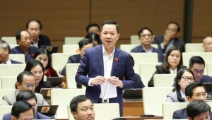 Đại biểu Quốc hội "hiến kế" cho tăng trưởng 8% trở lên