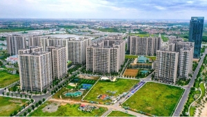 Chung cư chững giá sau Tết: Người mua nghe ngóng, chưa dám xuống tiền