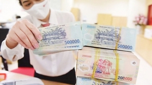 Lãi suất liên ngân hàng VND đang dần hạ nhiệt