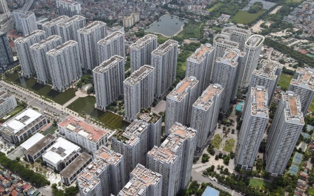 Mức độ quan tâm thị trường bất động sản đang phục hồi tích cực Mức độ quan tâm thị trường bất động sản đang phục hồi tích cực