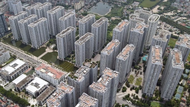 Mức độ quan tâm thị trường bất động sản đang phục hồi tích cực