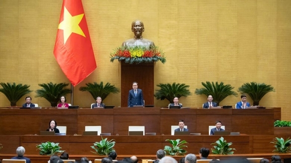 Bổ sung kế hoạch phát KT-XH năm 2025 với mục tiêu tăng trưởng đạt 8% trở lên