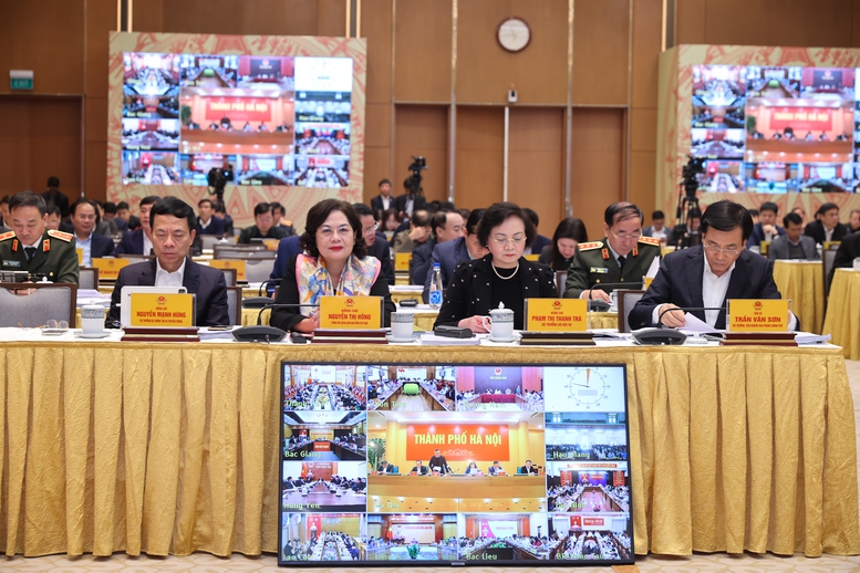 Hà Nội tập trung phát triển các động lực tăng trưởng mới, toàn diện Hà Nội tập trung phát triển các động lực tăng trưởng mới, toàn diện