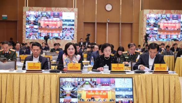 Hà Nội tập trung phát triển các động lực tăng trưởng mới, toàn diện