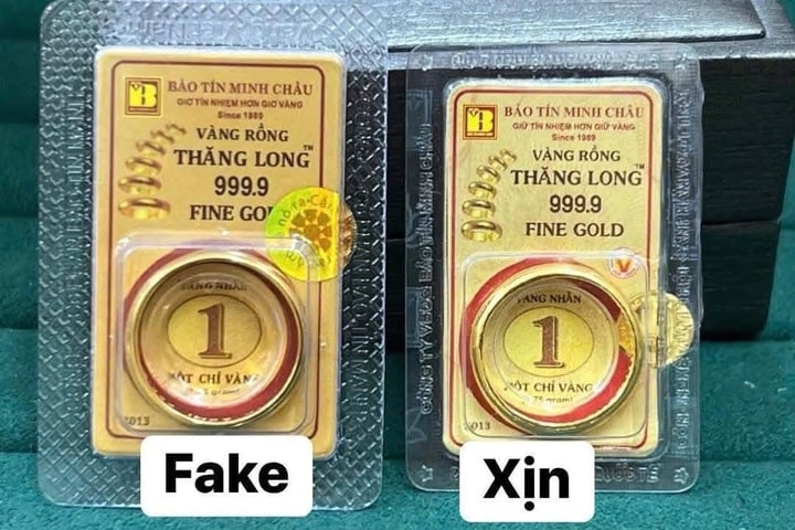 mua vàng nhẫn giá rẻ trên chợ mạng , khách nhận trái đắng hình ảnh 1 mua vang nhan gia re tren cho mang , khach nhan trai dang hinh anh 1
