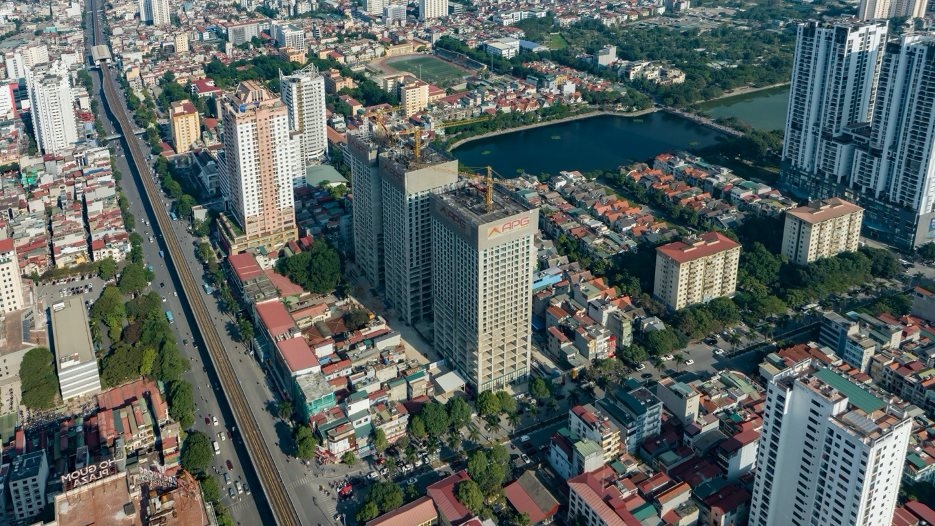 Thị trường BĐS tại TPHCM: Căn hộ hạng B tiếp tục chiếm ưu thế