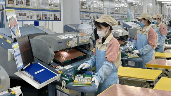 Hà Nội thúc đẩy phát triển kinh tế, đặt mục tiêu tăng trưởng 8% trở lên