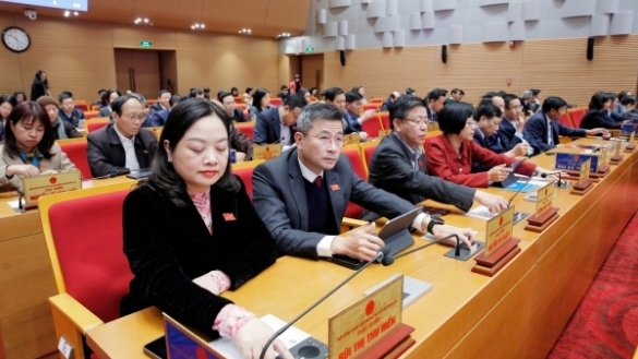 Hà Nội bổ sung danh mục 14 dự án thu hồi đất năm 2025 với tổng diện tích 772,5ha