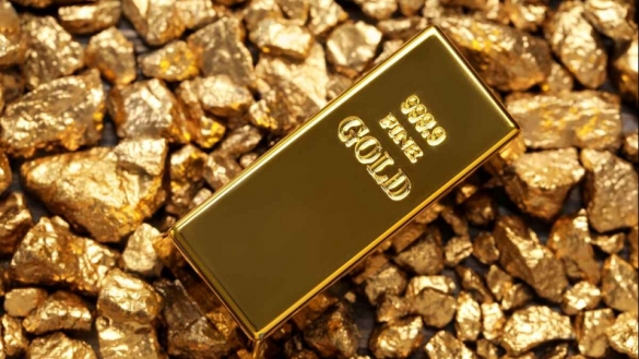 Giá vàng chưa dừng đà tăng, sắp phá mốc 3.000 USD/ounce