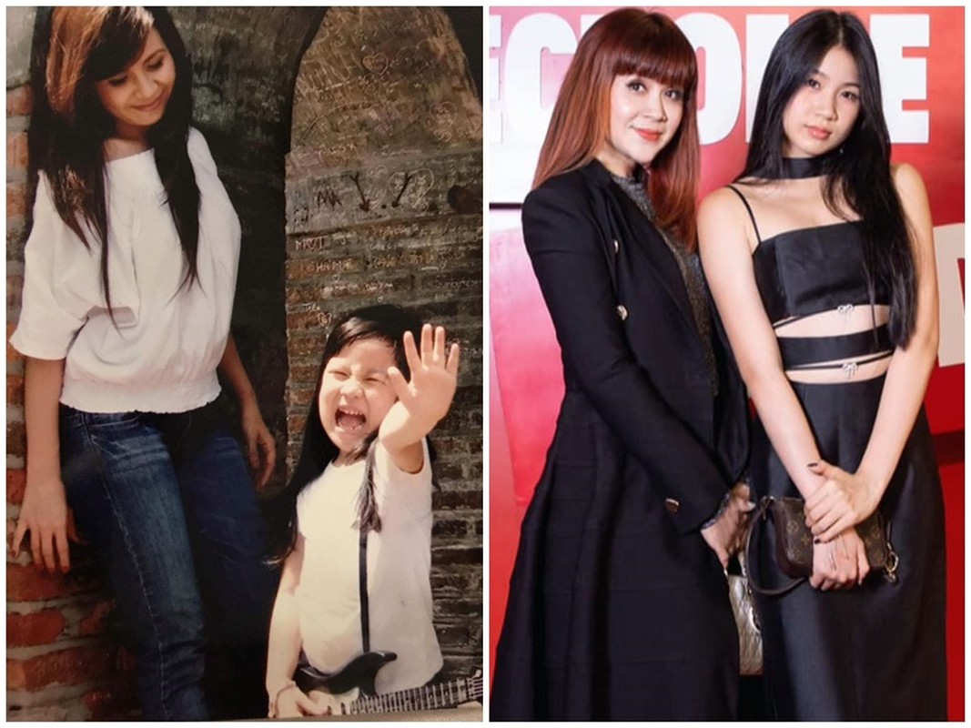 Con gái Lưu Thiên Hương tuổi 20 sắc vóc gợi cảm, nhảy giỏi