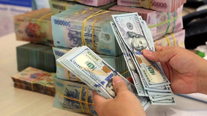 Kho bạc Nhà nước đẩy mạnh mua USD, tỷ giá chịu thêm áp lực