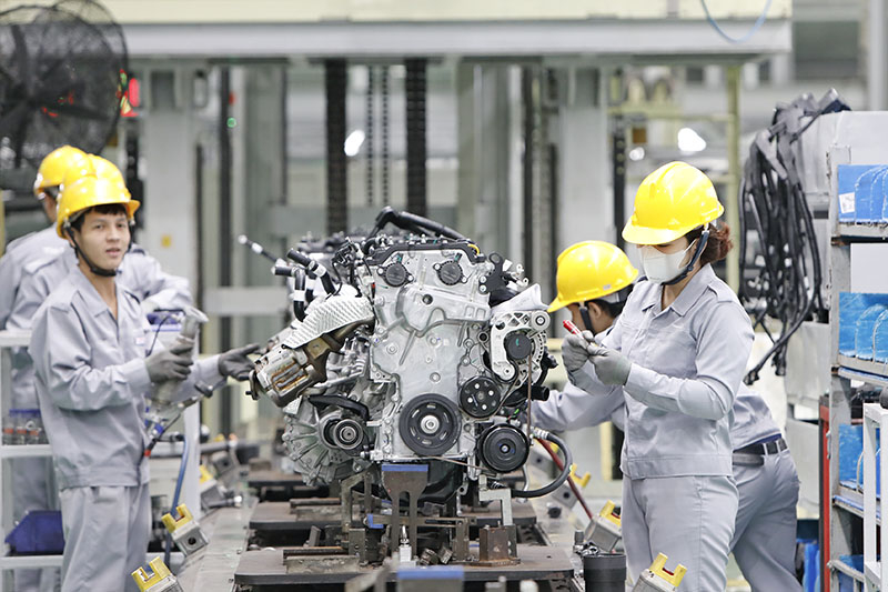 Khoán "KPI" tăng trưởng: Trao quyền cho địa phương, TW cần cam kết mạnh mẽ Khoán "KPI" tăng trưởng: Trao quyền cho địa phương, TW cần cam kết mạnh mẽ