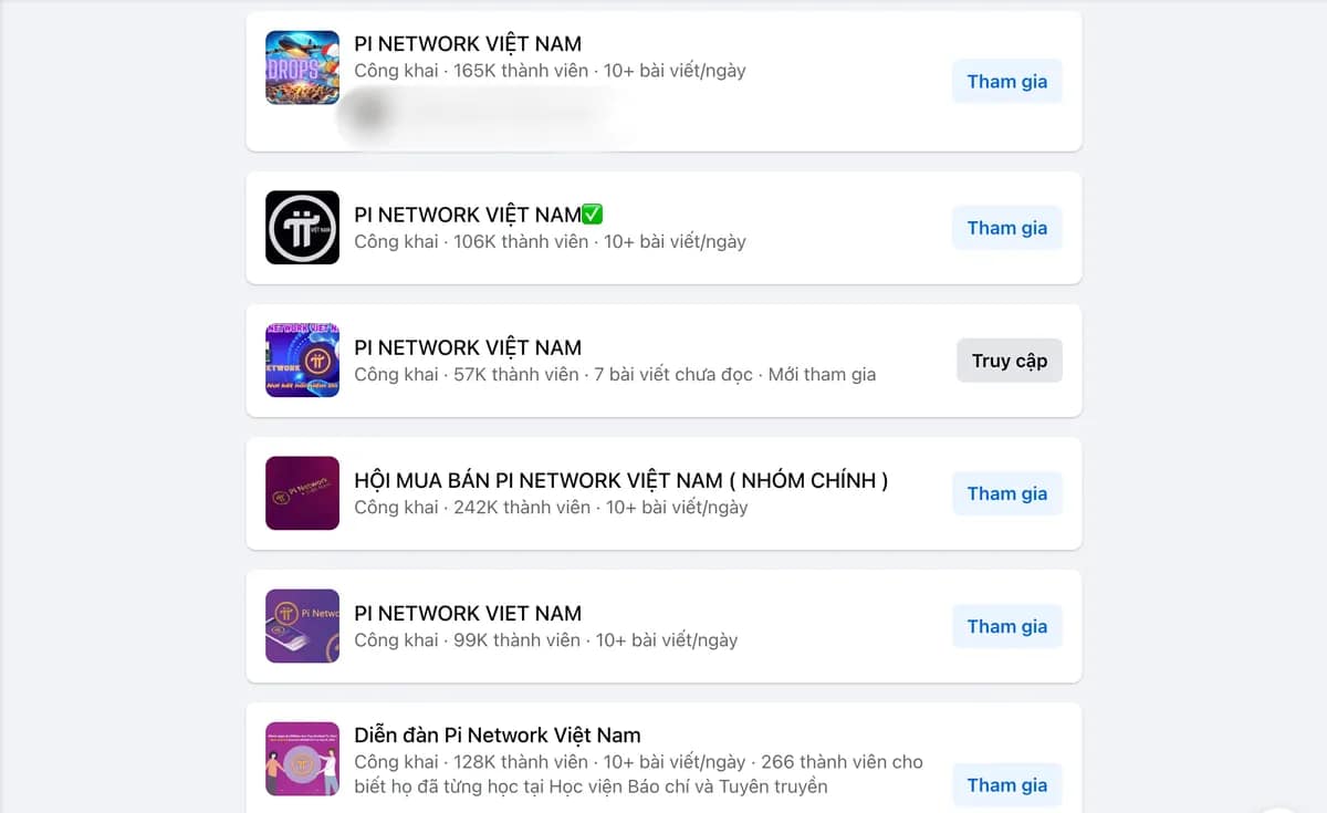 Cơn sốt Pi có thể khiến "Pi thủ" chao đảo trước giấc mơ đổi đời Cơn sốt Pi có thể khiến "Pi thủ" chao đảo trước giấc mơ đổi đời