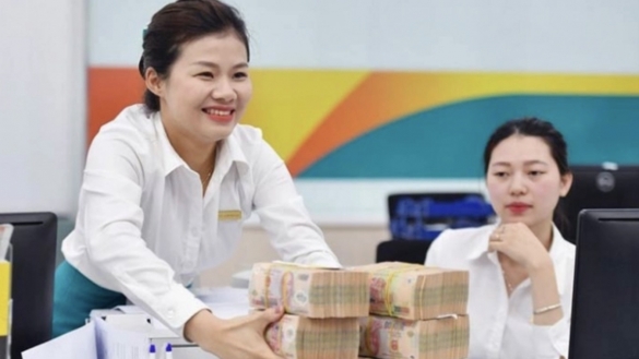 Ngăn chặn lãi suất leo thang: Ngân hàng đối mặt với bài toán lợi nhuận