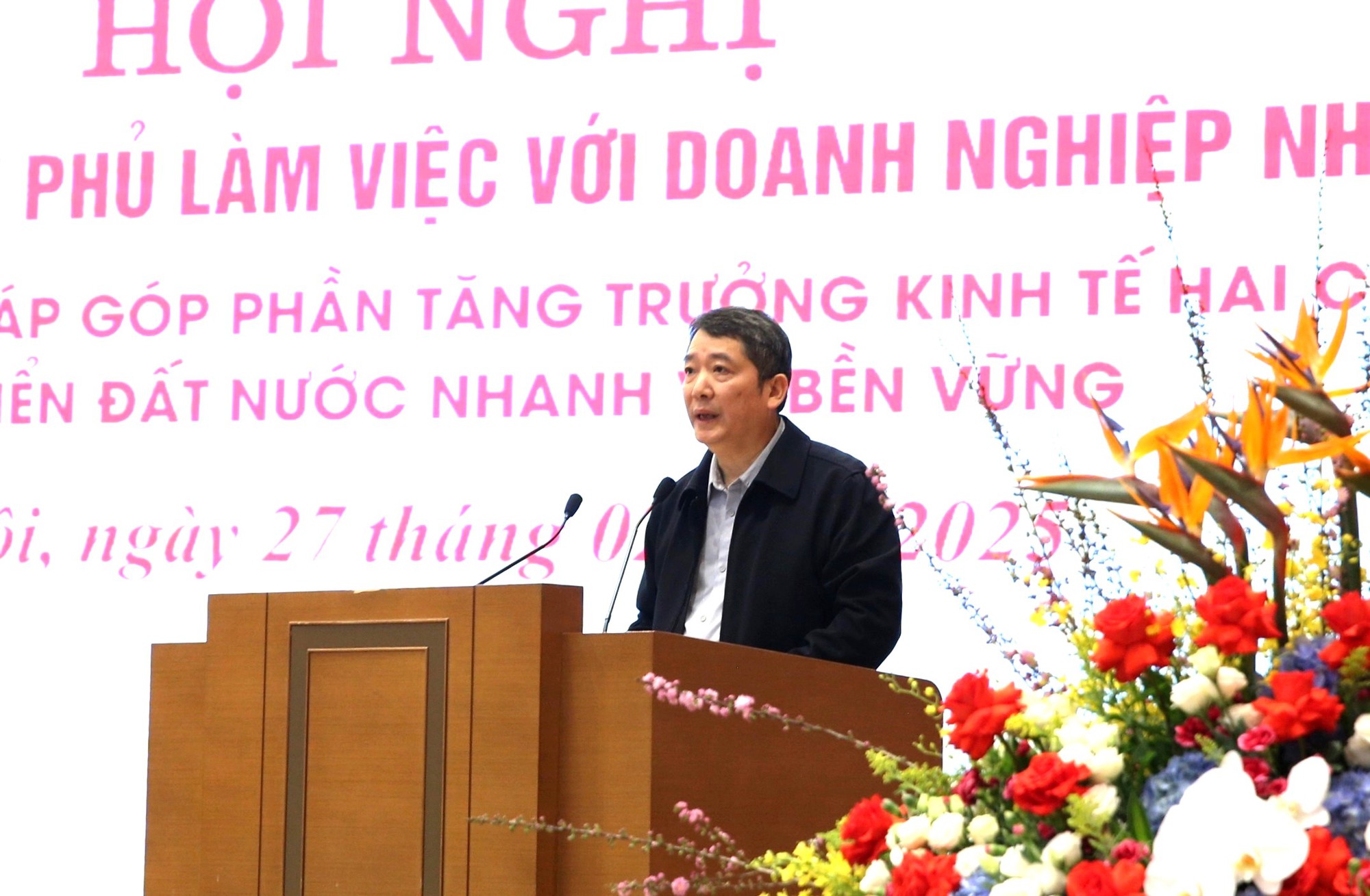 Gỡ vướng cho DNNN phát huy vai trò động lực tăng trưởng kinh tế Gỡ vướng cho DNNN phát huy vai trò động lực tăng trưởng kinh tế