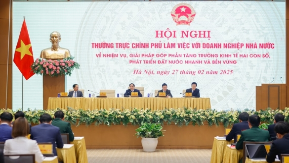 Gỡ vướng cho DNNN phát huy vai trò động lực tăng trưởng kinh tế