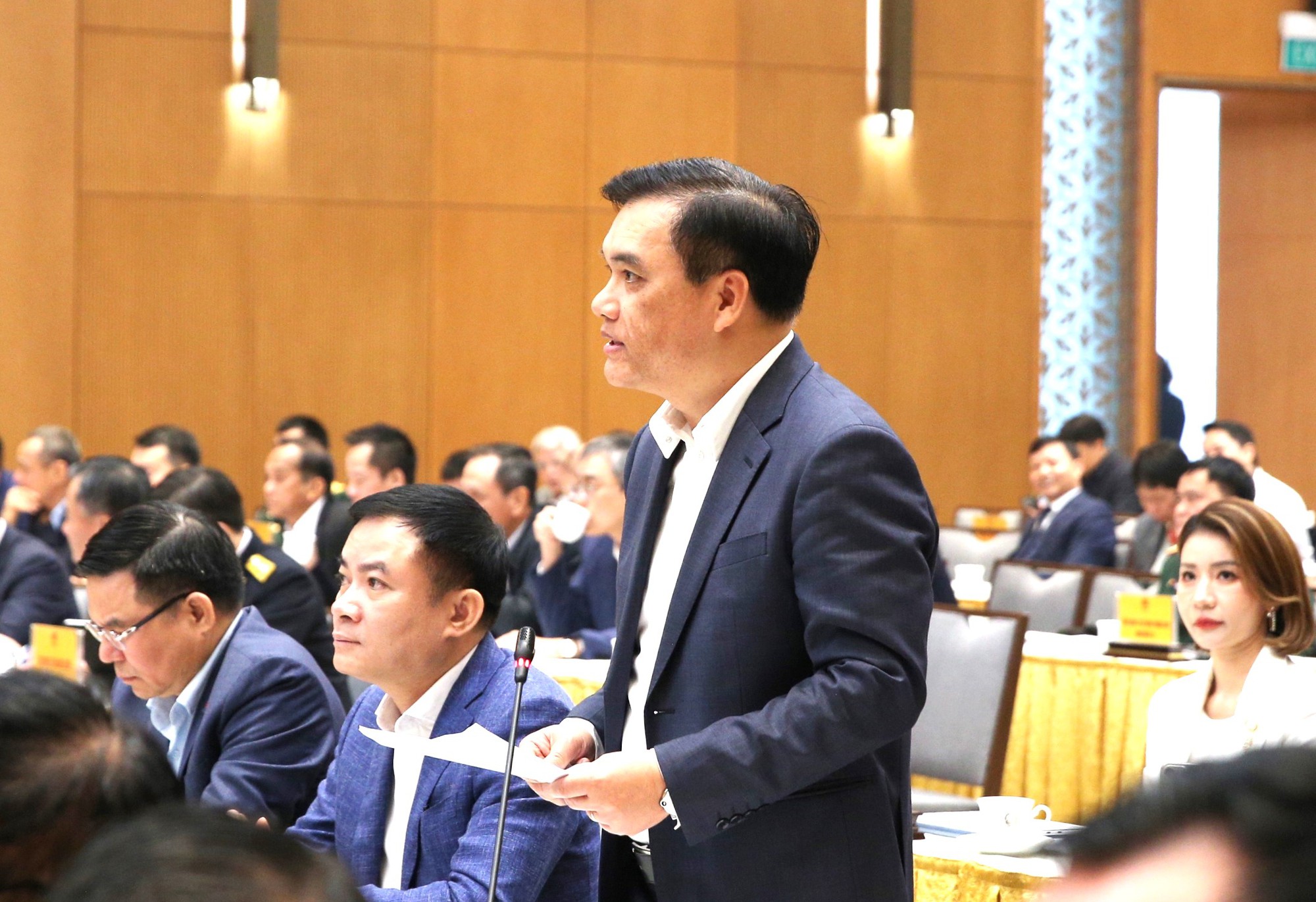 Gỡ vướng cho DNNN phát huy vai trò động lực tăng trưởng kinh tế Gỡ vướng cho DNNN phát huy vai trò động lực tăng trưởng kinh tế