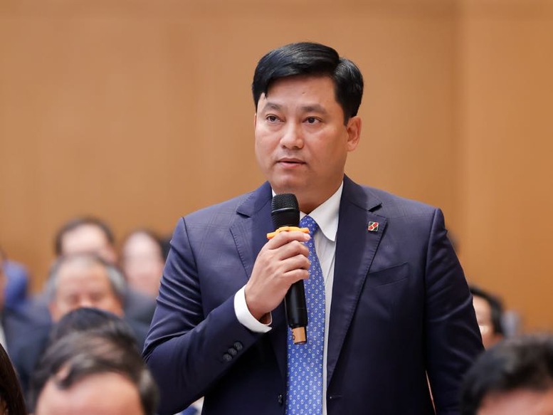 Chủ tịch BIDV đề xuất cho NHTM được giữ lại lợi nhuận để tăng vốn điều lệ Chủ tịch BIDV đề xuất cho NHTM được giữ lại lợi nhuận để tăng vốn điều lệ