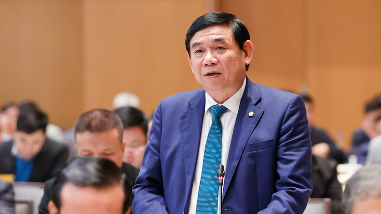 Chủ tịch BIDV đề xuất cho NHTM được giữ lại lợi nhuận để tăng vốn điều lệ Chủ tịch BIDV đề xuất cho NHTM được giữ lại lợi nhuận để tăng vốn điều lệ