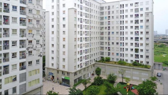 Hà Nội có loạt dự án nhà ở xã hội, giá chỉ từ 7,6 triệu đồng/m2