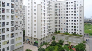 Hà Nội có loạt dự án nhà ở xã hội, giá chỉ từ 7,6 triệu đồng/m2