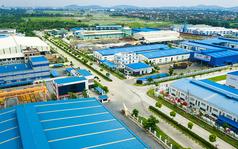 Liên danh Shinec - SSI muốn đầu tư 9.300 tỷ làm 2 KCN ở Khánh Hòa