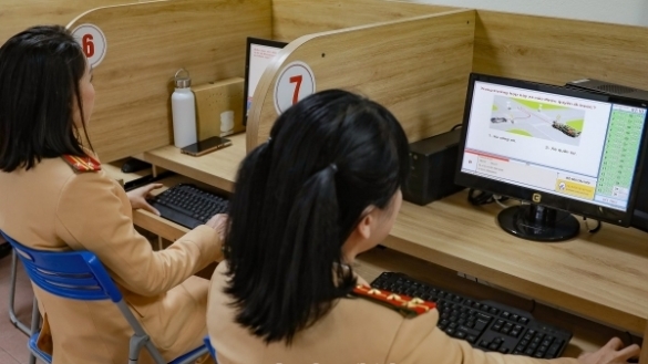 Sở Giao thông vận tải Hà Nội dừng các thủ tục liên quan đến sát hạch, cấp giấy phép lái xe