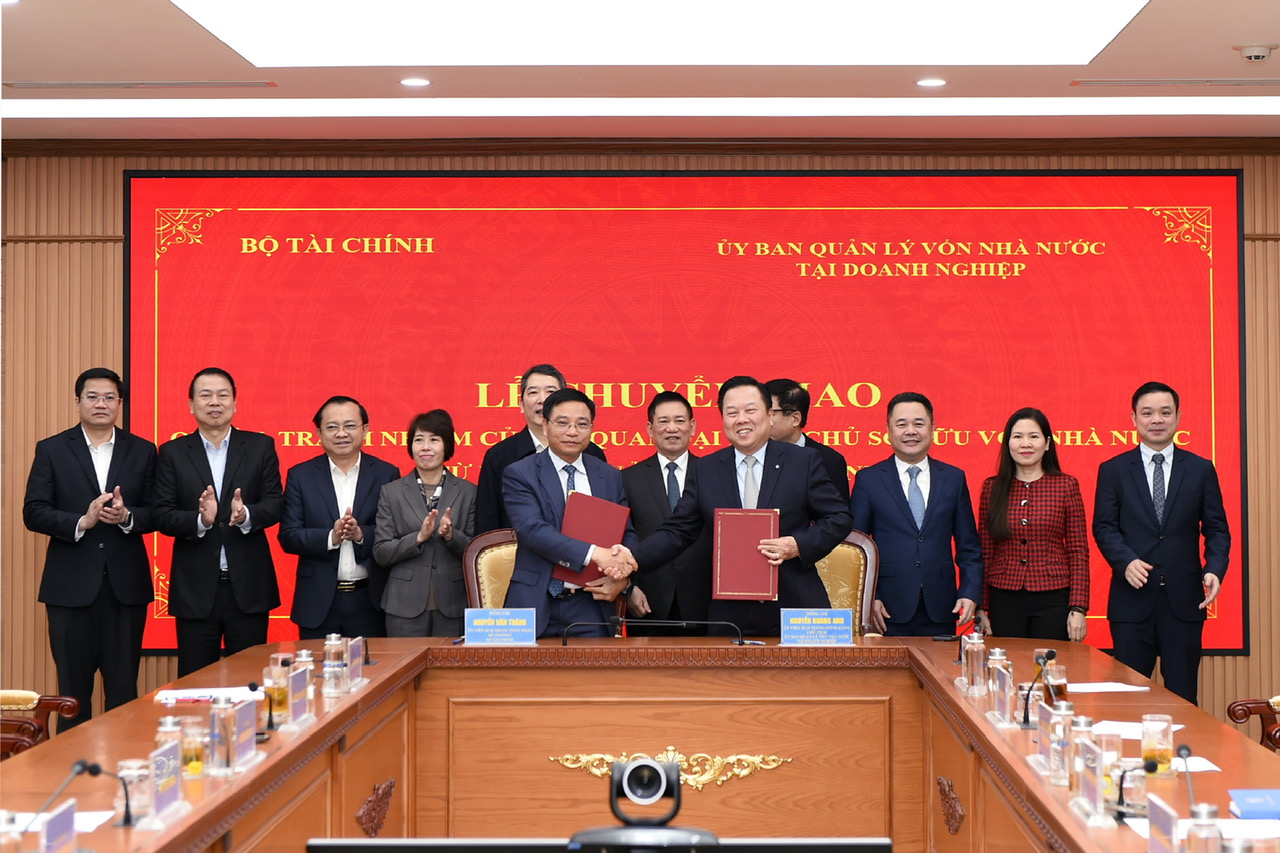 Bước tiến quan trọng, tạo điều kiện cho doanh nghiệp nhà nước phát triển