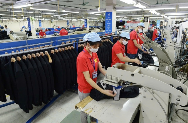 Mở ra không gian bứt phá cho tăng trưởng kinh tế của Thủ đô Mở ra không gian bứt phá cho tăng trưởng kinh tế của Thủ đô