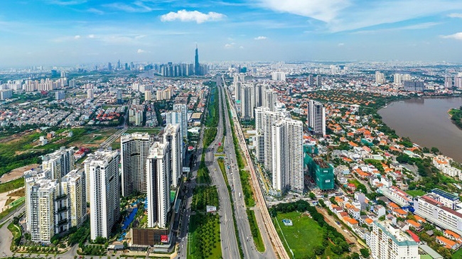 Thị trường bất động sản TPHCM năm 2024: Không ghi nhận tồn kho