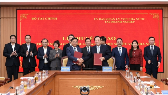 Bước tiến quan trọng, tạo điều kiện cho doanh nghiệp nhà nước phát triển