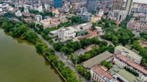 Mở ra không gian bứt phá cho tăng trưởng kinh tế của Thủ đô