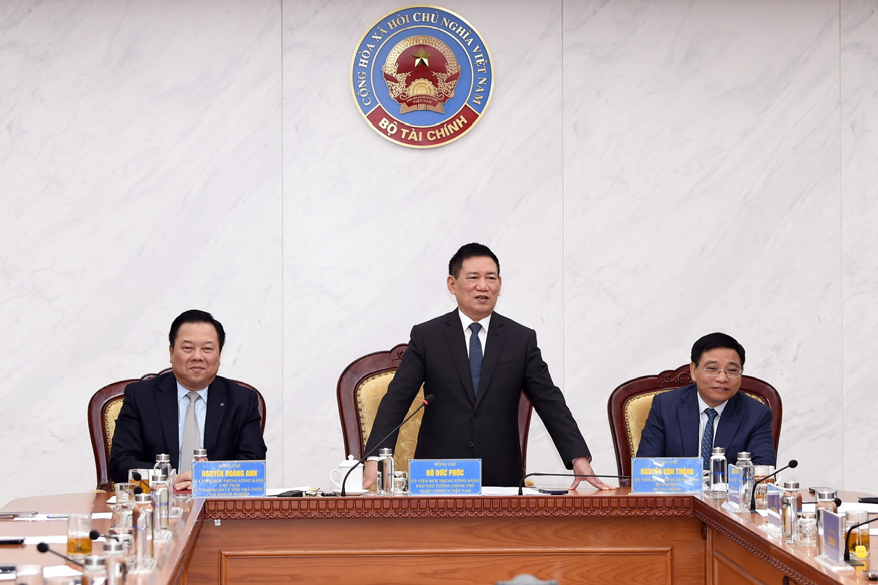 Bước tiến quan trọng, tạo điều kiện cho doanh nghiệp nhà nước phát triển