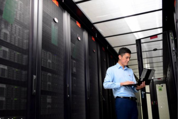 Đông Nam Á xoay xở làm mát trung tâm dữ liệu