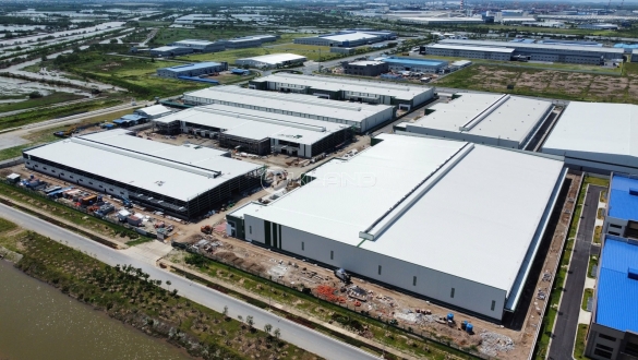 Bất động sản công nghiệp miền Bắc bước vào chu kỳ mở rộng mới