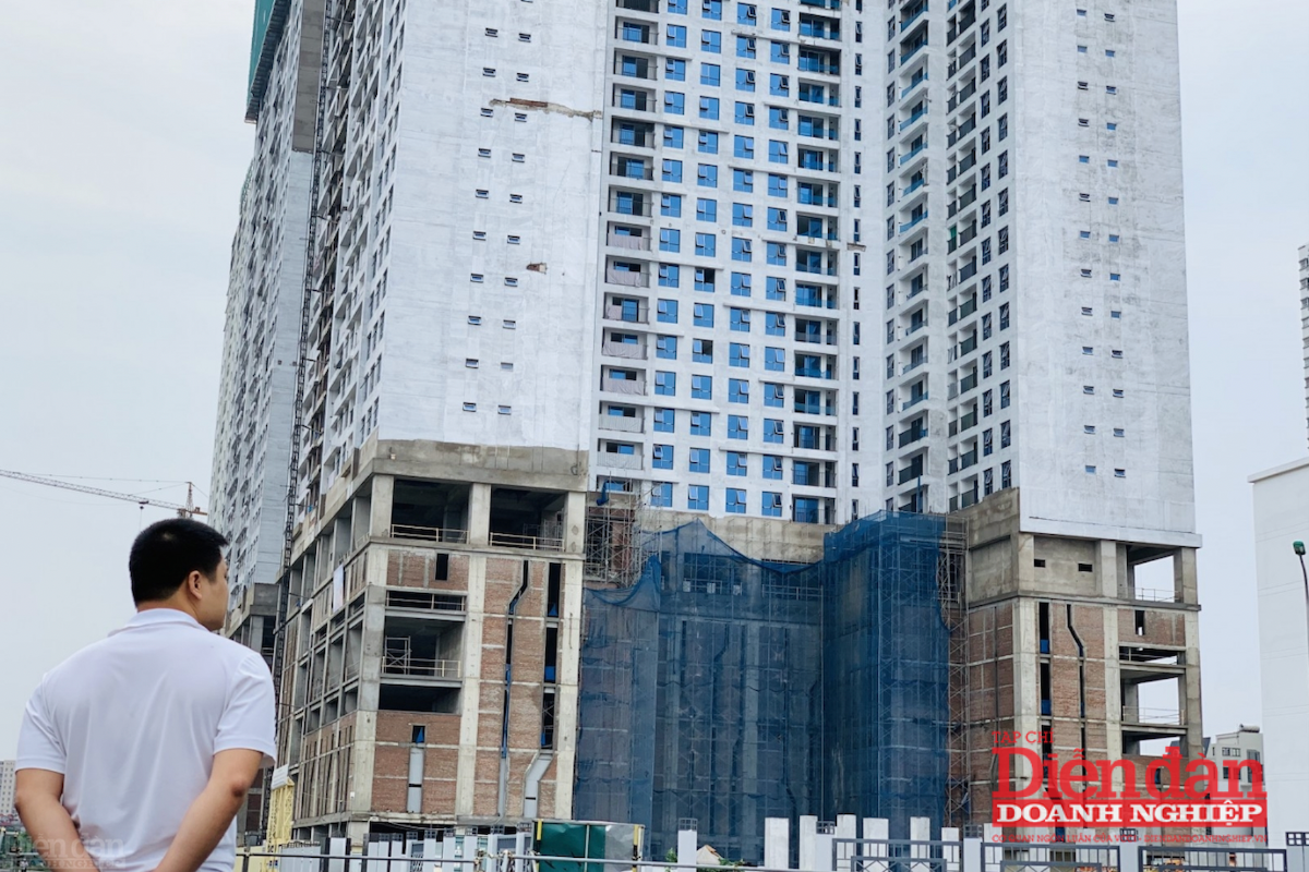 Giá chung cư hạ nhiệt sau giai đoạn tăng nóng