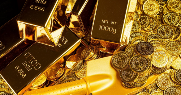 Lý do giá vàng "lao dốc" mạnh nhất hơn một thập kỷ