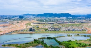 Thị trường bất động sản Tây Bắc Đà Nẵng sôi động, giá đi lên