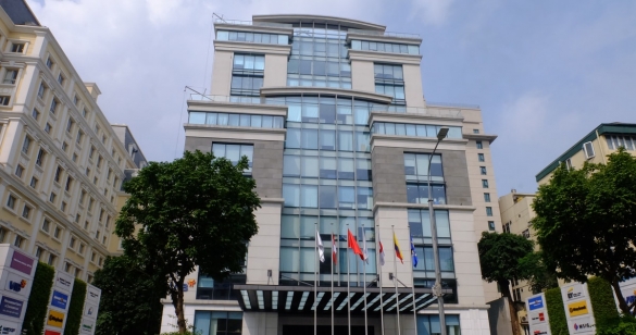 Những cực tăng trưởng bất động sản văn phòng và công nghiệp