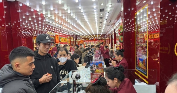 Giá vàng tuần tới: Vùng giá hấp dẫn nằm ở đâu?