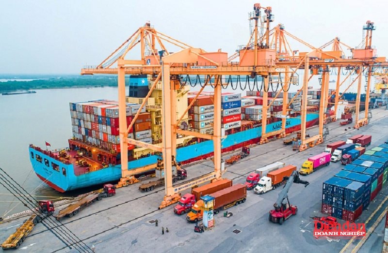 Cuộc đua cảng biển 2025: Cảng nào chiếm ưu thế?